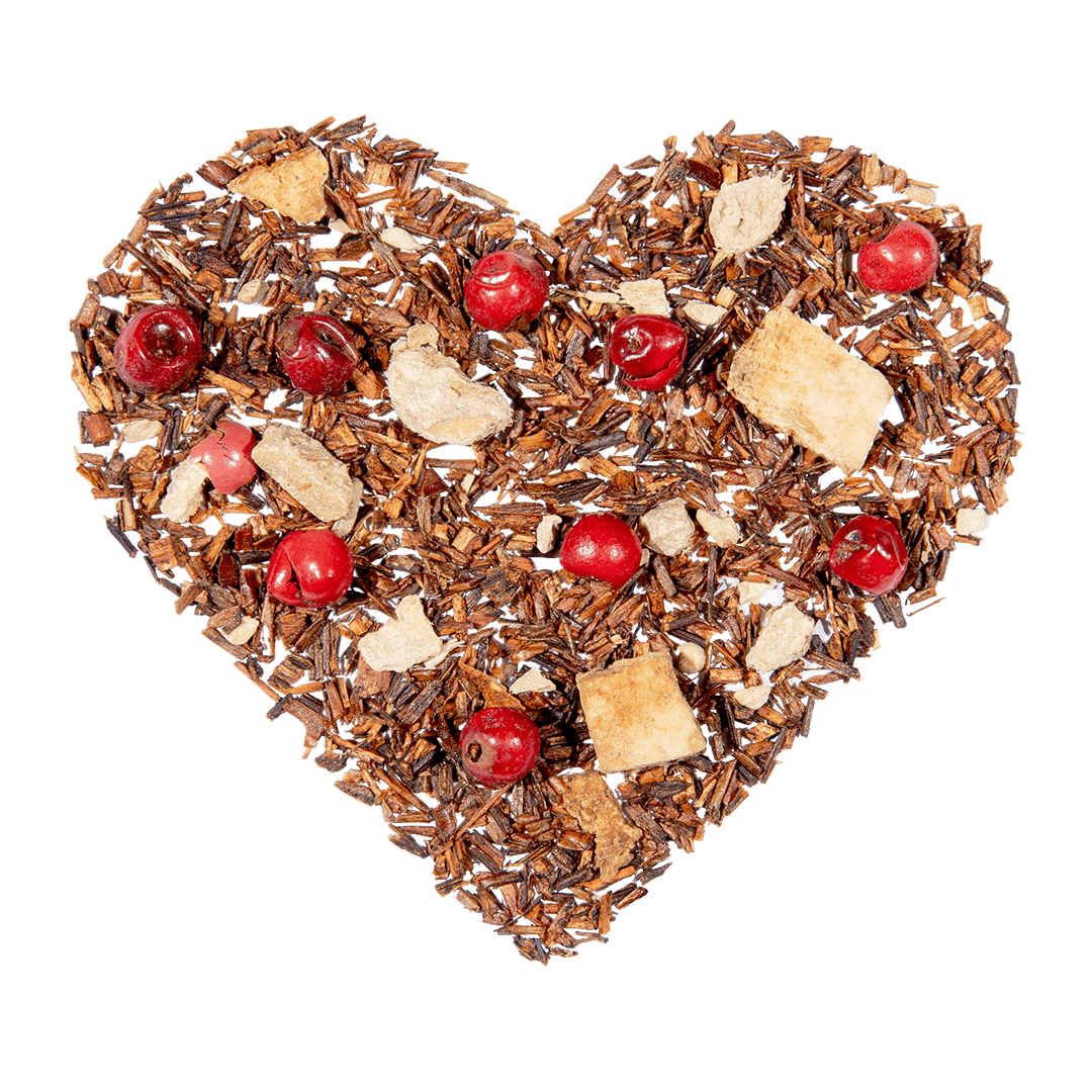 TeaLaVie-Teeherz-Rooibos-Tee Hot Orange