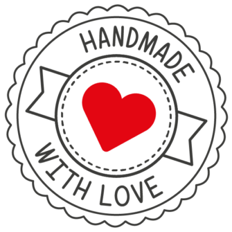TeaLaVie Handmade-with-Love Siegel