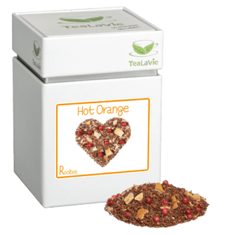 TeaLaVie-Teedose-diagonal-Haufen-Rooibos-Tee-Hot-Orange