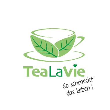 Welcome grid TeaLaVie Logo