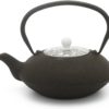 Bredemeijer Teekanne Yantai schwarz