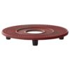 Bredemeijer Xilin Untersetzer rot G003R
