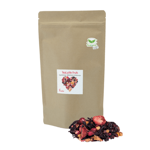 TeaLaVie Fruit Doypack Eco Refill