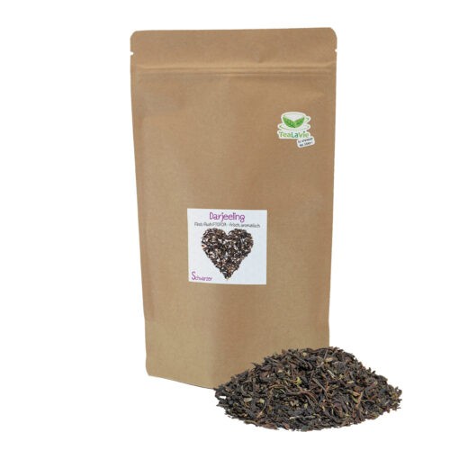 Darjeeling FTGFOP1 First flush (Refill 2-fach)