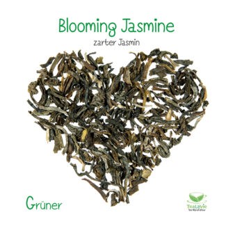 TeaLaVie Teeherz Grüner Tee Blooming Jasmine 1080