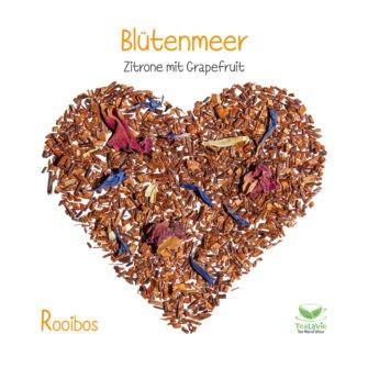 TeaLaVie-Teeherz-mit-Beschriftung-Rooibos-Tee-Bluetenmeer-1080